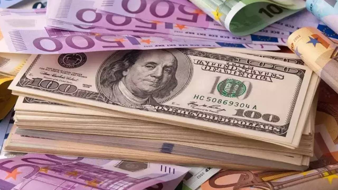 Dolar ve Euro bugun ne kadar 18 Ekim 2024 Dolar