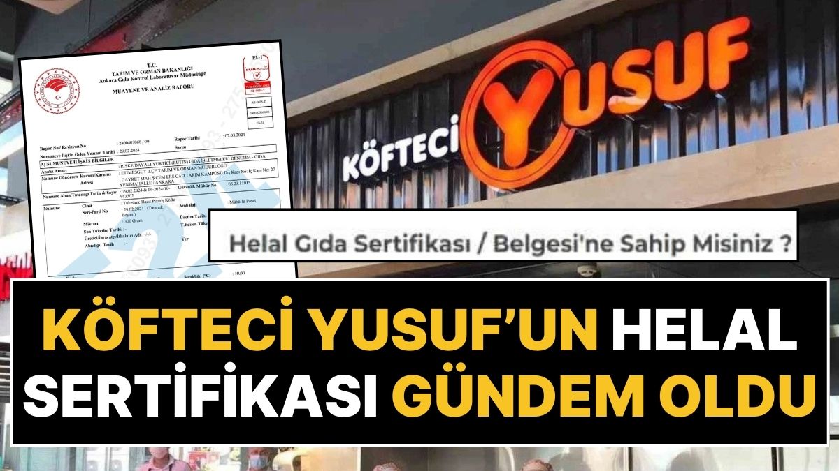 Helal Et Üretiminde Öncü Kuruluş: Türkiye’de Helal Et Üretimi Üretim