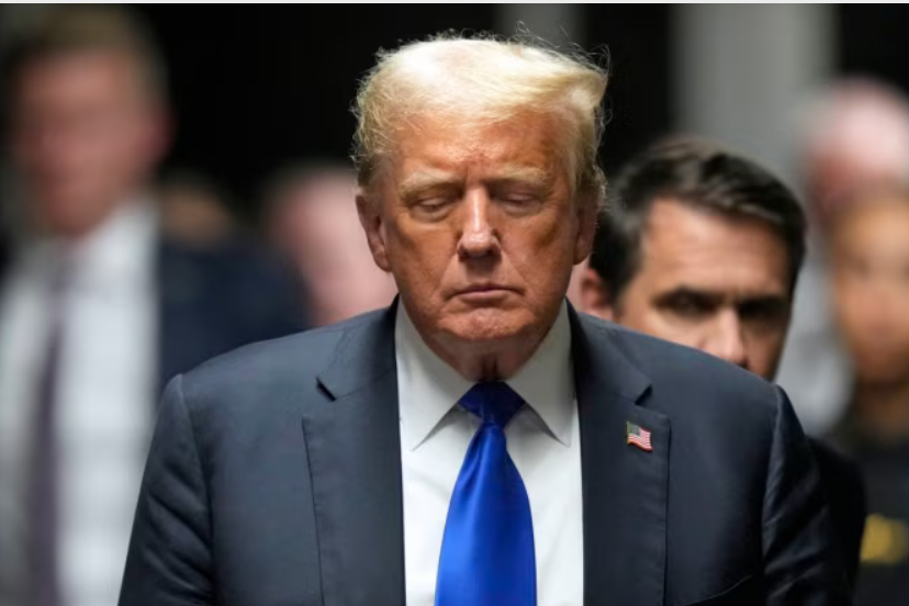 Donald Trump’ın kripto Platformu Lansmanında Zorlanıyor ABD eski Başkanı Donald