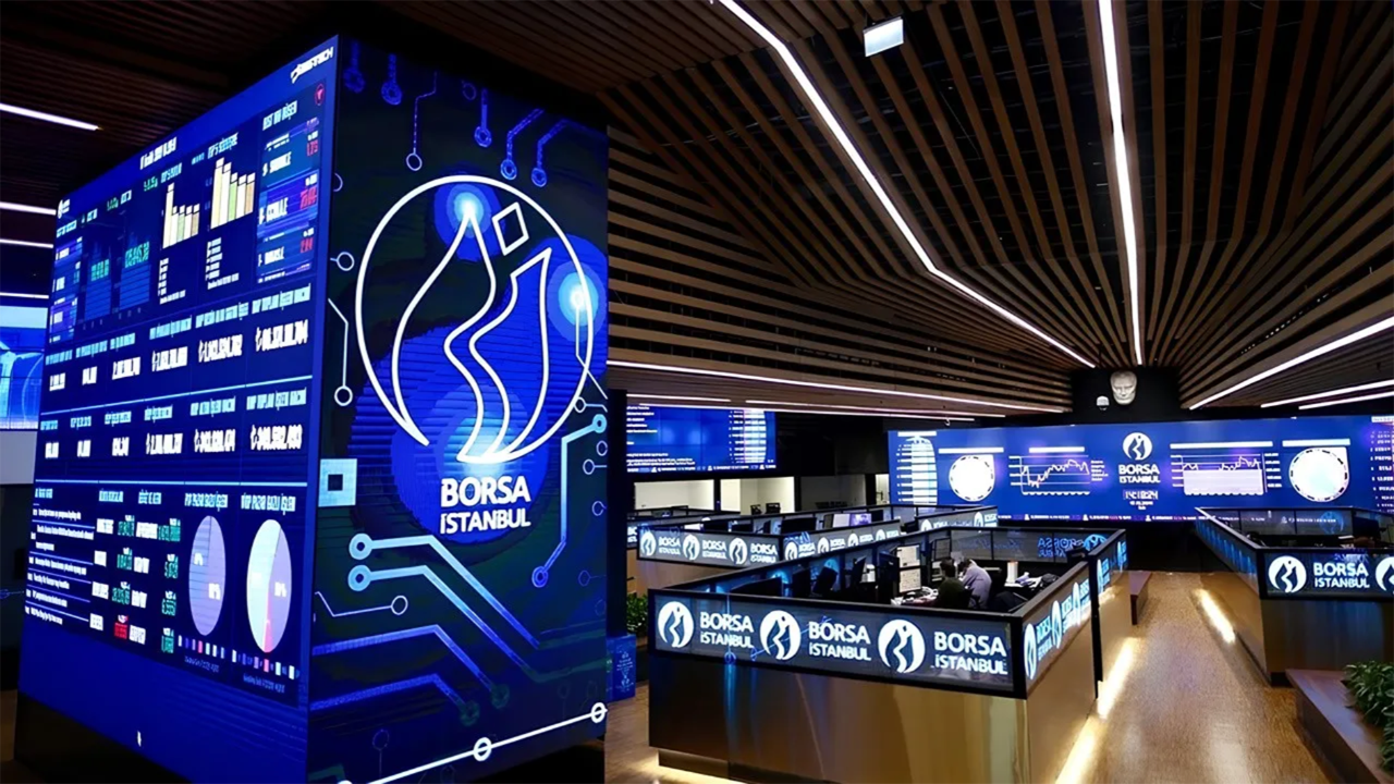 Dunya Oteki Yana Borsa Istanbul Diger Yanda