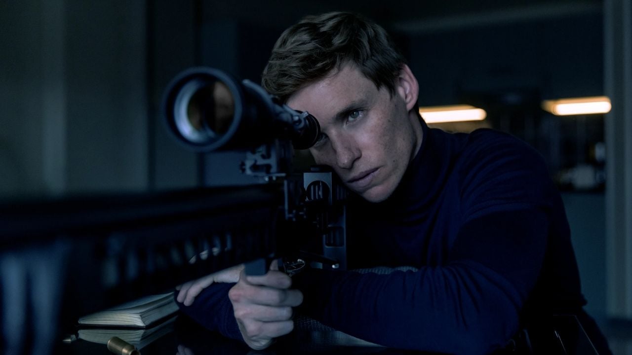 The Day of the Jackal Mini Dizisi Fragmanı Yayınlandı: Eddie