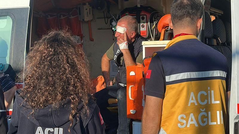 Polis Memuruna Yumruklu Saldırı: Edirnespor-Zonguldak FK Maçı Olayları Maç Sonucu: