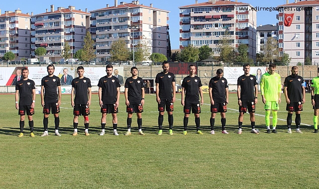 Edirnespor – Batman Petrolspor Kupa Maçı Bu Perşembe Oynanacak Bu