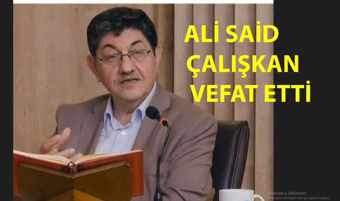 İbrahim Bal, Sevdiklerini Kaybetmenin Acısını Yaşıyor Sevdiklerini Kaybeden İbrahim Bal’ın