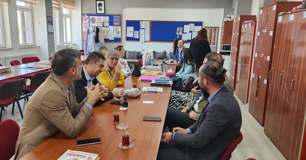 Eğitim Bir-Sen Eskişehir 1 No’lu Şube Yeni Eğitim Öğretim Yılına