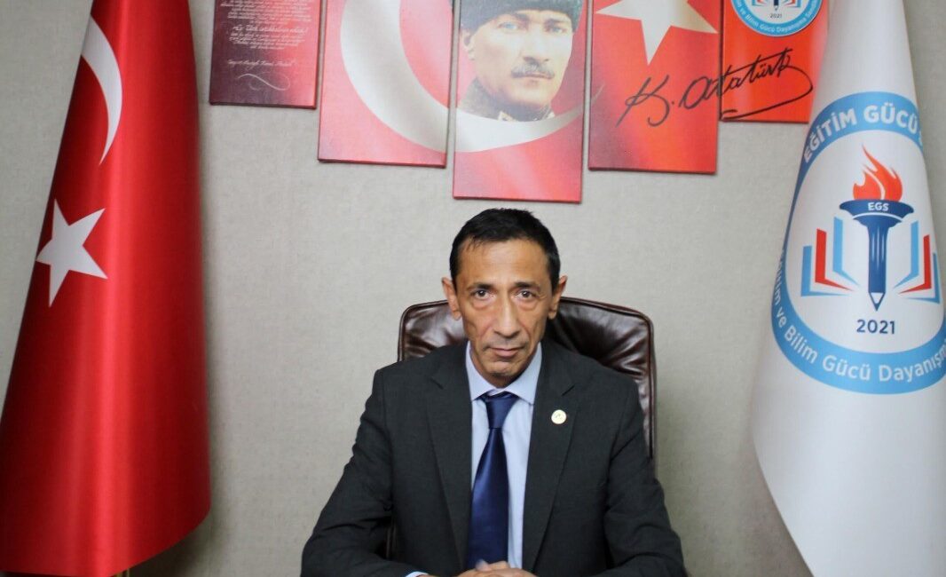 Eğitim Gücü Sendikası Genel Başkanı Özat’tan Mülakat Eleştirisi Özat: Mülakat