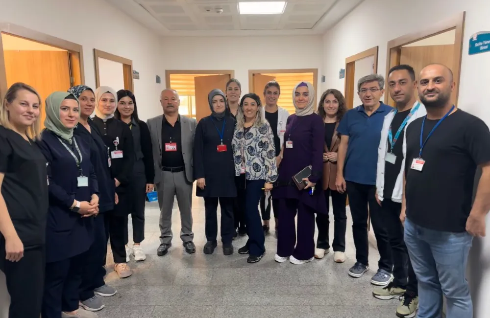 Sağlık Bakanlığı’ndan Rekor Puanla Zirveye Yükselen Siirt Eğitim ve Araştırma