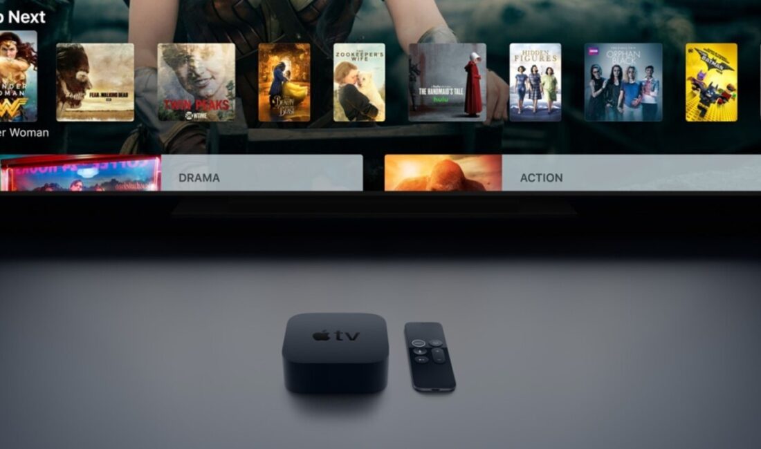 Apple TV+ Ekim Ayı Heyecan Verici Yapımlarla Dolu!Haberin BaşlıklarıApple TV+