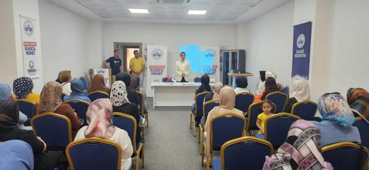 Girişimci Olmak İsteyenler Dikkat: Elazığ Belediyesi'nden Özel Eğitim Programı
