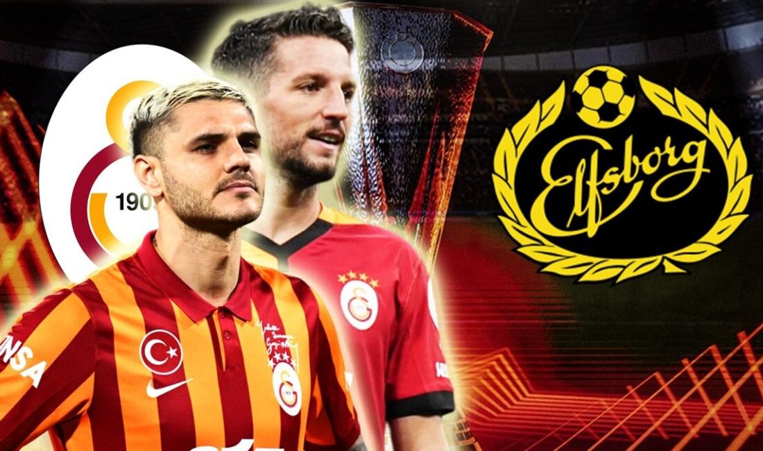 Galatasaray – Elfsborg Maçı Hangi Kanalda ve Canlı İzle Detayları