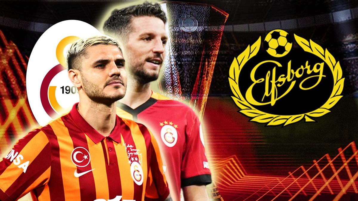 Elfsborg Maci Hangi Kanalda UEFA Avrupa Ligi GS Maci Canli