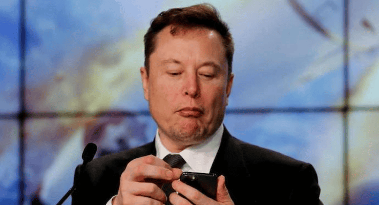 Elon Musk’un ABD’deki Kariyeri Kaçak Çalışmayla Başlamış Olabilir Washington Post