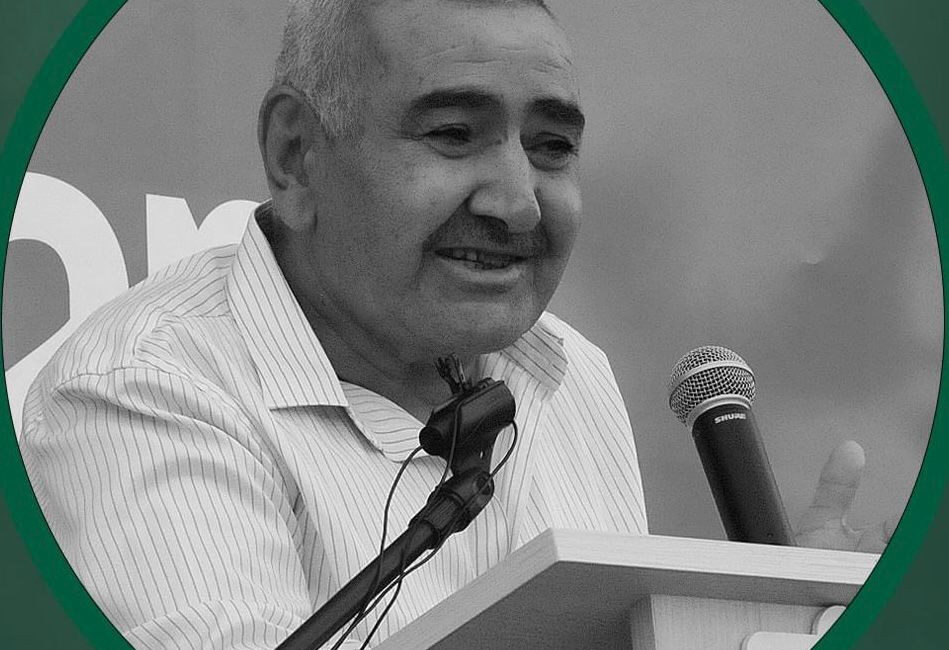 Emekli Öğretmen Ahmet Çelebi Vefat Etti AK Parti Nevşehir Kadın