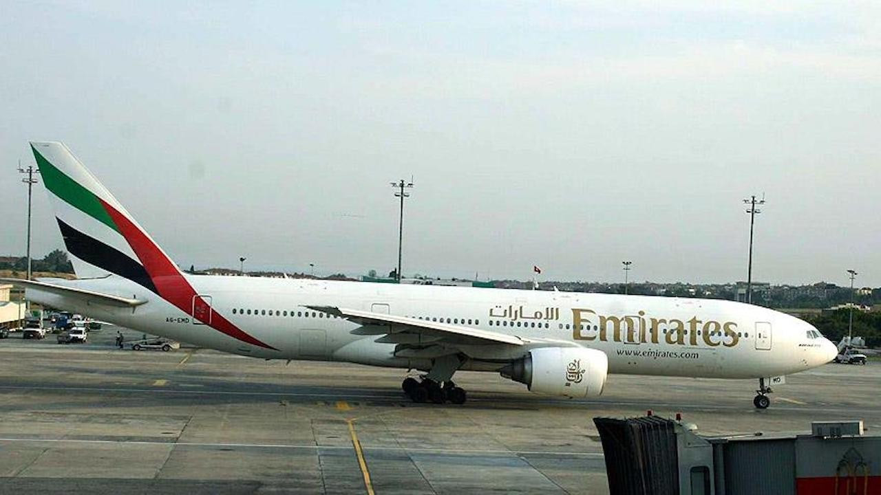 Emiratesten Cagri Cihazi Yasakli Ucaga Alinmayacak