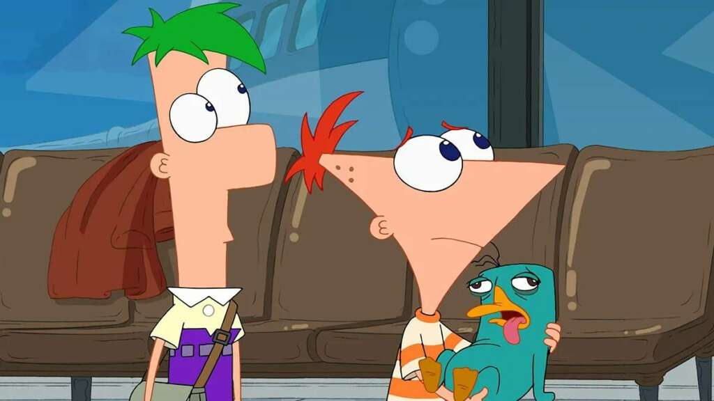 Emmy Ödüllü Phineas and Ferb Yıllar Sonra 5. Sezonuyla Geri