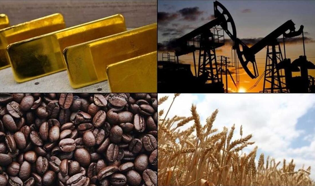 Değerli Metaller Yükseliş Kaydetti, Çin Talepleri Endişeleri Düşürdü Altın ve