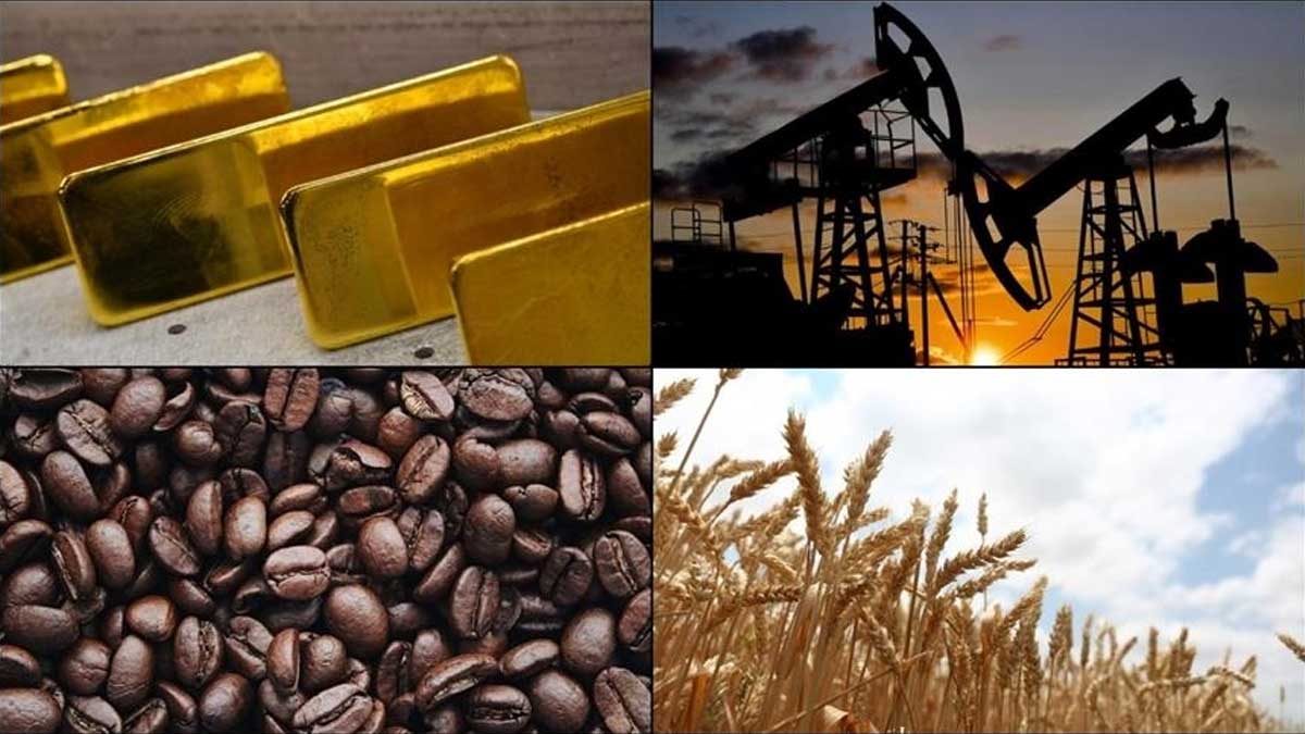 Emtia Piyasalarinda Hareketlilik Basliyor