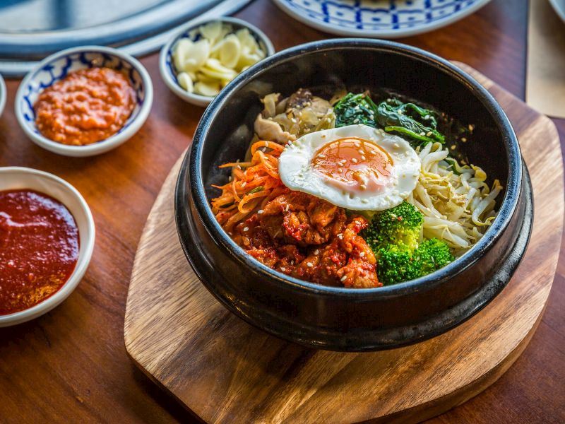 İstanbul’daki En İyi Kore Restoranları 1. Seorabeol Korean Restaurant İstanbul