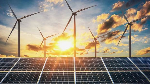 Enerji Üretim Alanında 1 Milyar Dolarlık Yenilenebilir Enerji Kredisi Sağlandı