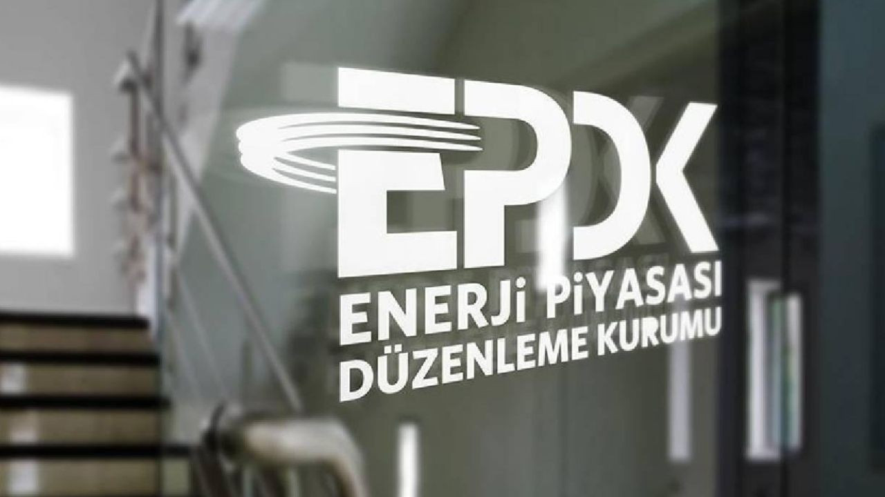 EpdkDan Elektrik ve Akaryakit Sirketleri Ile Ilgili Karar