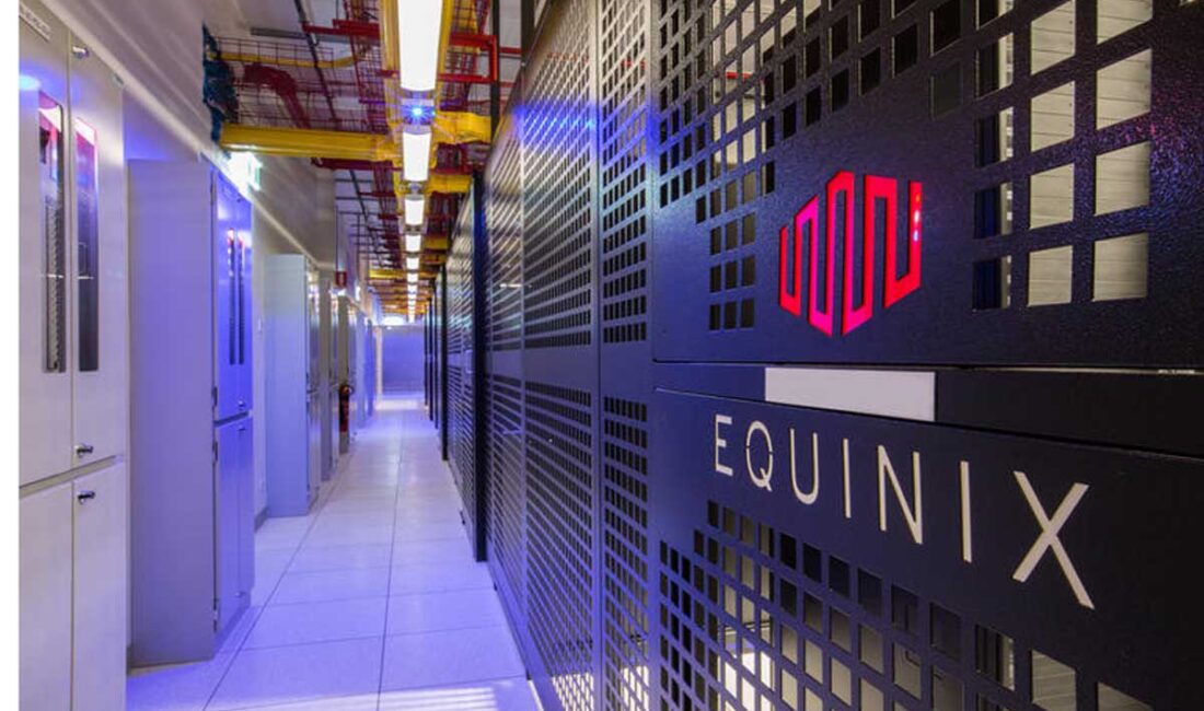 HSBC, Equinix’in Yapay Zekâ Rallisinden En Çok Faydalanacak HSBC, Equinix’in