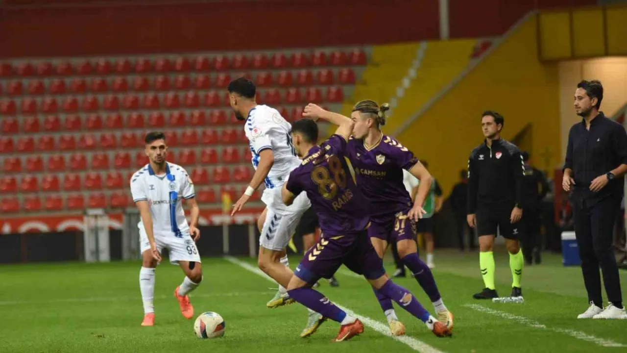 Erciyes 38 Futbol Kulubu Kesif Turuna Cikti