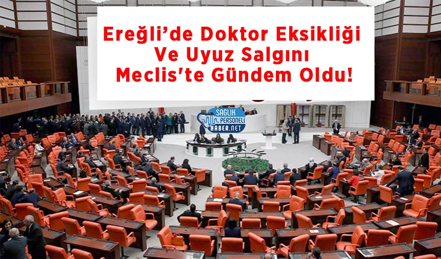 Sağlık Bakanı’ndan Ereğli’deki Sağlık Sorunlarına Dikkat Çağrısı Bektaş, ilçedeki uyuz