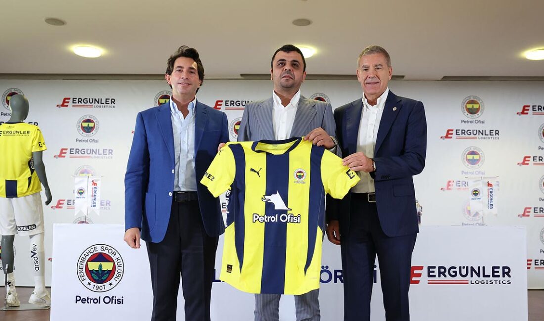 Fenerbahçe Kadın Futbol Takımı Ergünler Lojistik Sponsorluğuyla Güçleniyor Sponsorluk Anlaşması