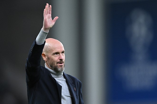 Erik Ten Hag'dan Fenerbahçe Maçı Öncesi Mourinho Yorumu - Son Dakika Spor Gelişmeleri Erik ten Hag'dan Fenerbahçe maçı öncesi Mourinho yorumu - 1. Foto