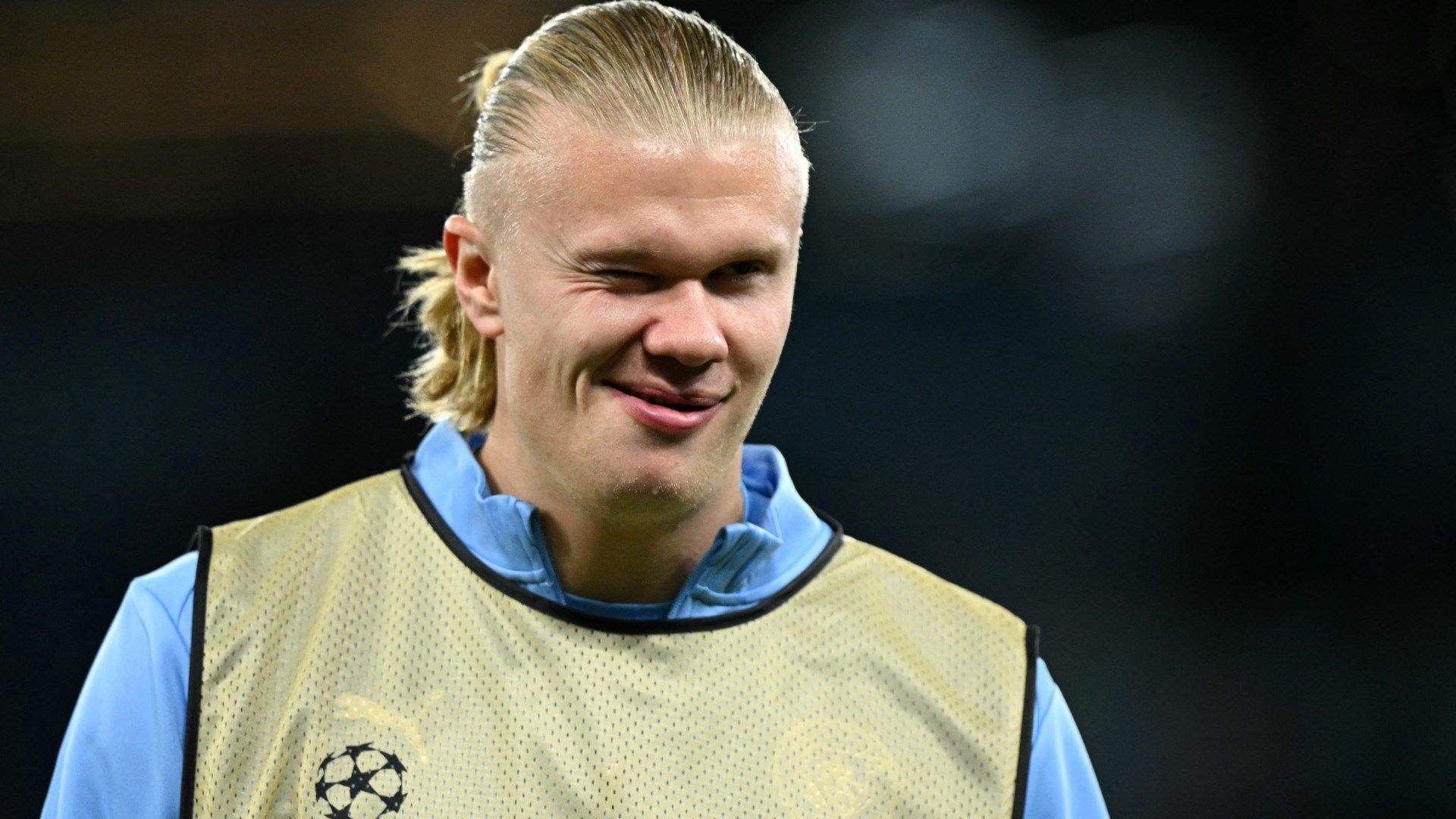 Manchester City’nin Gol Makinesi Erling Haaland Rekor Kırdı! Manchester City’nin