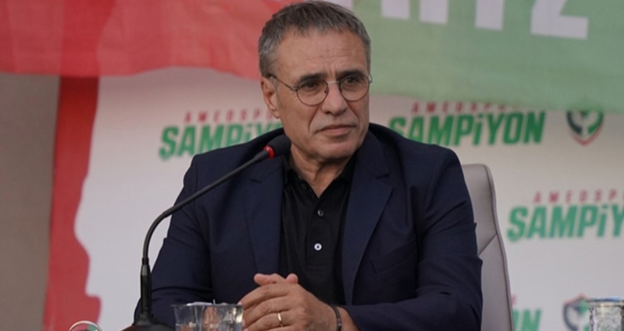 Ersun Yanal Amedspordan Ayrildi Macera Kisa Surdu