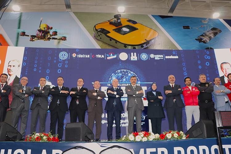 Eğitimde Ahilik ve Teknoloji Temalı Robot Yarışması Erzurum’da Başladı Erzurum’da