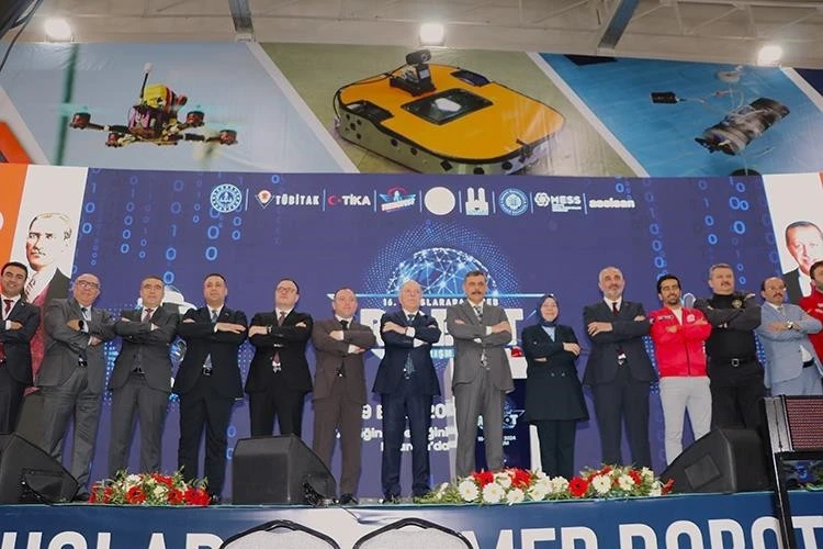 Ulusal MEB Robot Yarışması Erzurum’da BaşladıHaberin BaşlıklarıUlusal MEB Robot Yarışması