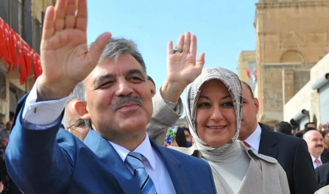 Cumhurbaşkanı Abdullah Gül ve Hayrünnisa Gül, Oxford İslam Araştırmaları Merkezi
