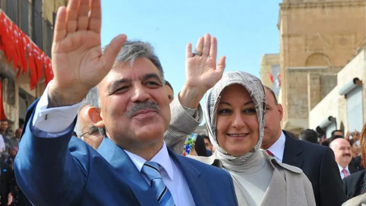 Cumhurbaşkanı Abdullah Gül ve Hayrünnisa Gül, Oxford İslam Araştırmaları Merkezi