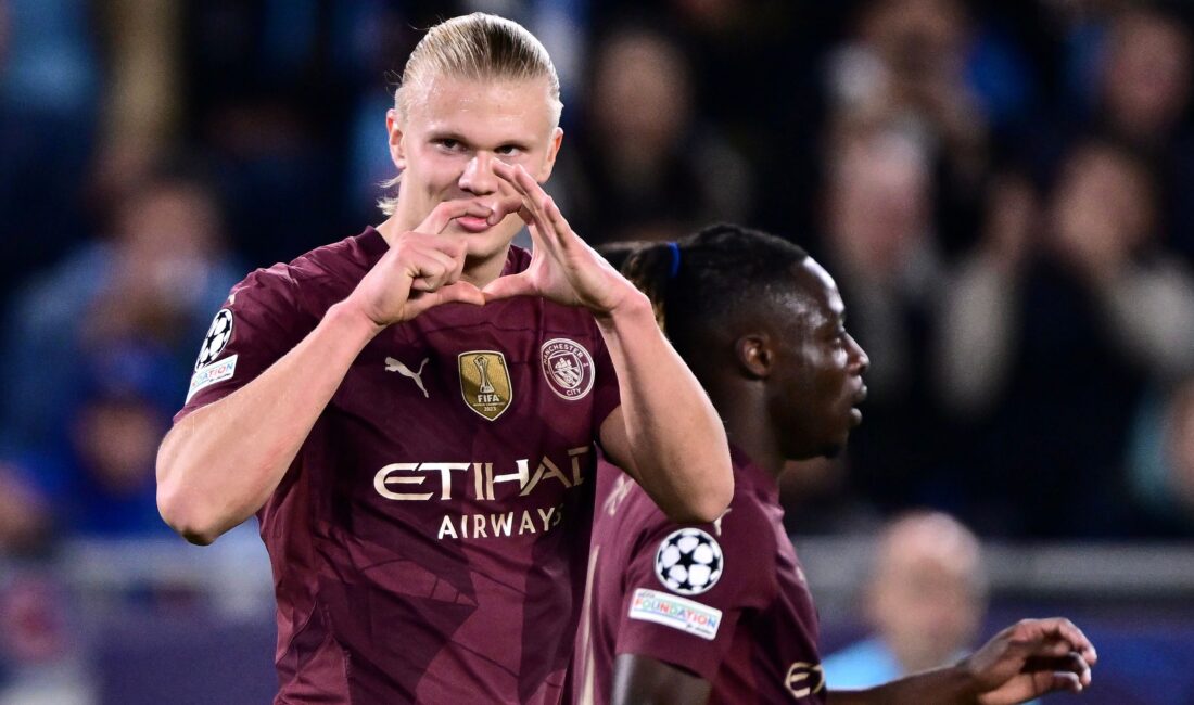 Erling Haaland, Transfermarkt Güncellemesiyle Tarihin En Değerli Futbolcusu OlduHaberin BaşlıklarıErling