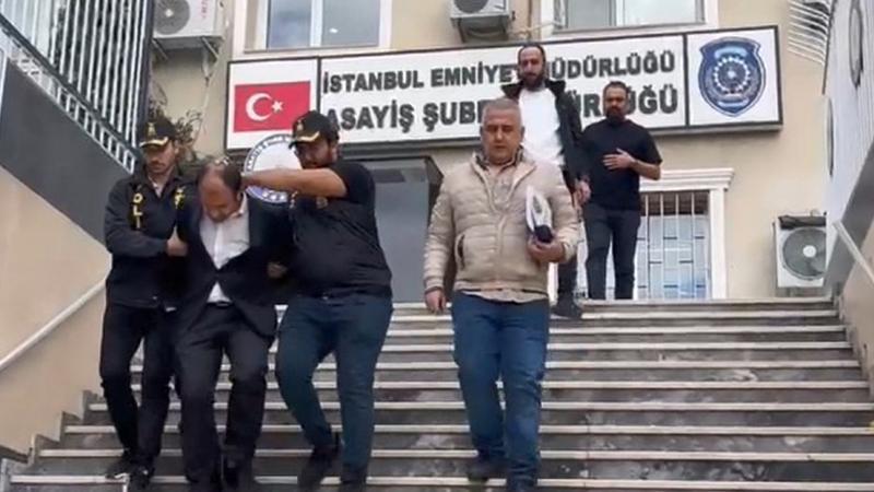 Öğretmen, Levent Mesleki ve Teknik Anadolu Lisesi’nde Müdür Yardımcısına Silah