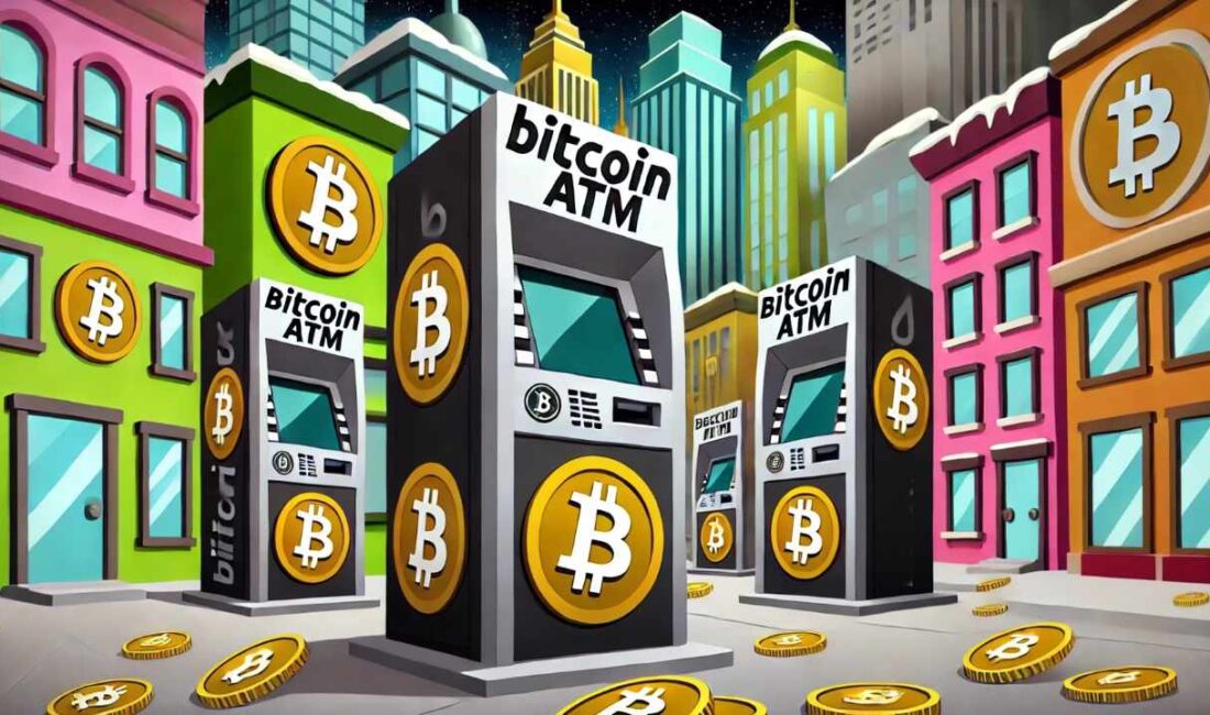 Kripto ATM’leri İle İlgili Suçlara İlişkin İngiltere’de İlk Mahkumiyet Kripto