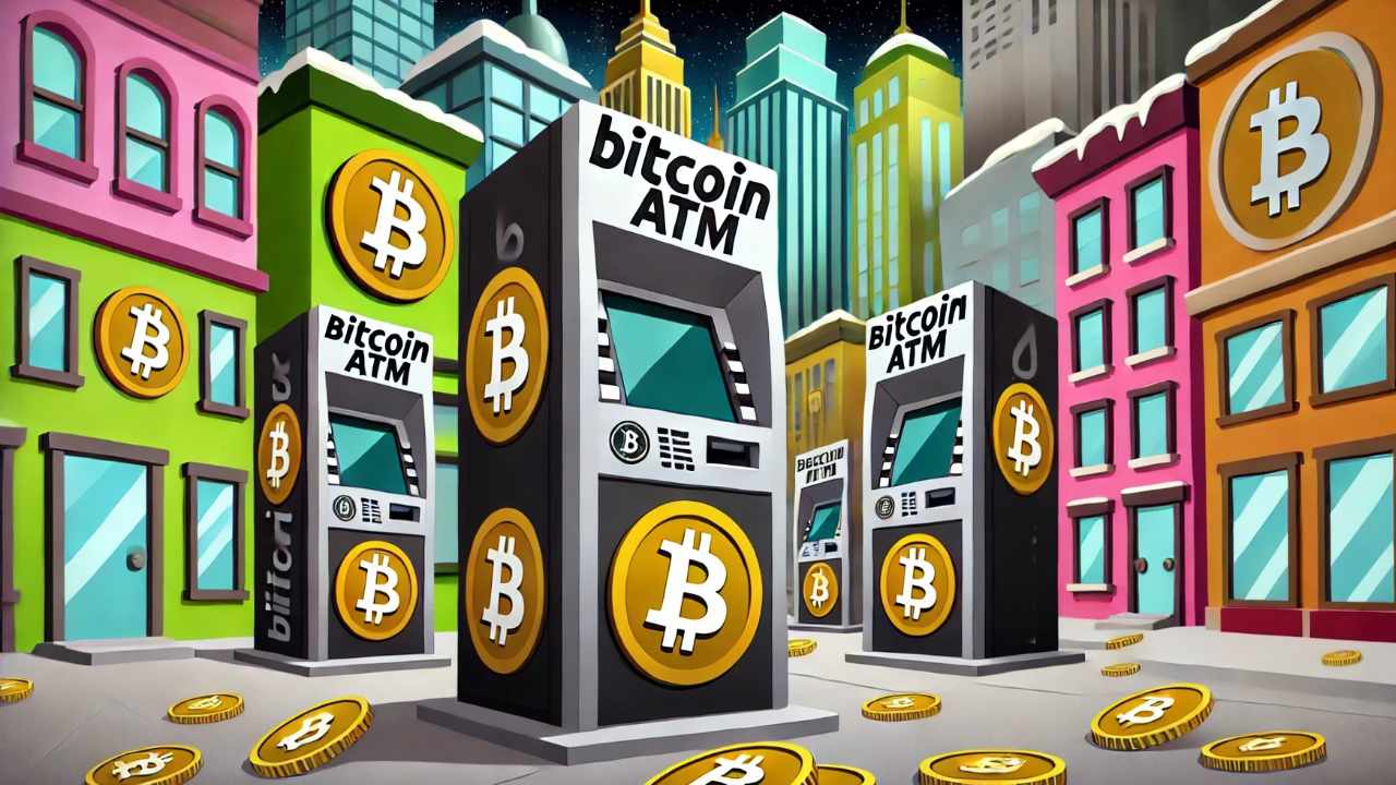Kripto ATM’leri İle İlgili Suçlara İlişkin İngiltere’de İlk Mahkumiyet Kripto
