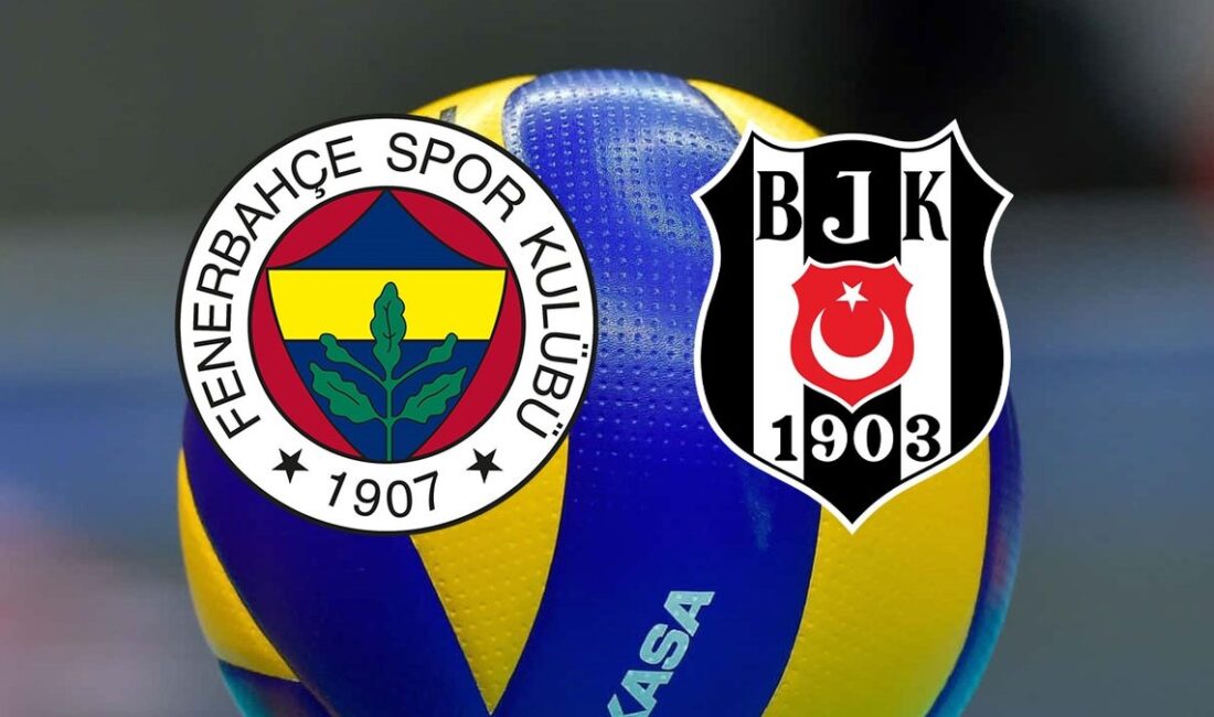 Fenerbahçe Medicana, Vodafone Sultanlar Ligi’nde Beşiktaş’ı ağırlayacak Vodafone Sultanlar Ligi’nde
