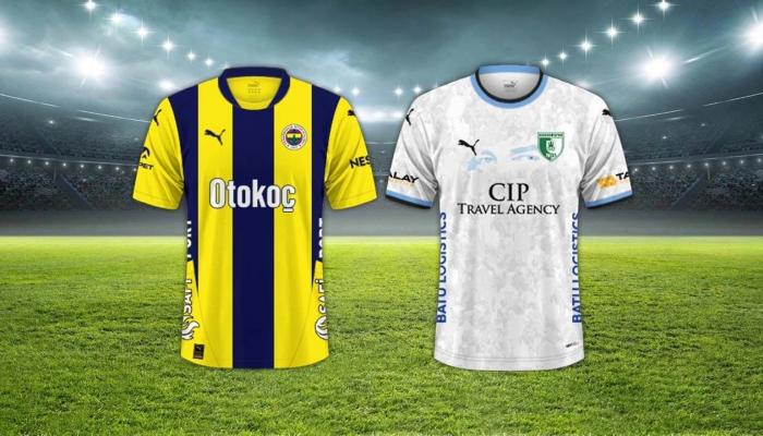 Fenerbahçe, Bodrumspor’u Evinde Konuk EdiyorHaberin BaşlıklarıFenerbahçe, Bodrumspor’u Evinde Konuk EdiyorFenerbahçe