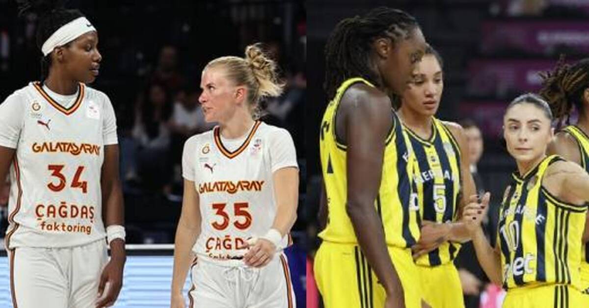 Fenerbahce Galatasaray Kadin Basketbol Maci Izle Ne Zaman Saat Kacta