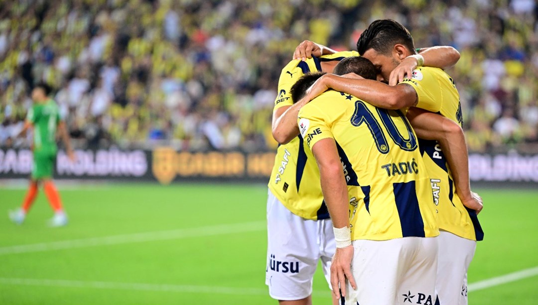 MUHTEMEL 11’LER: Fenerbahçe ve Manchester United Kadroları Belli Oldu FENERBAHÇE