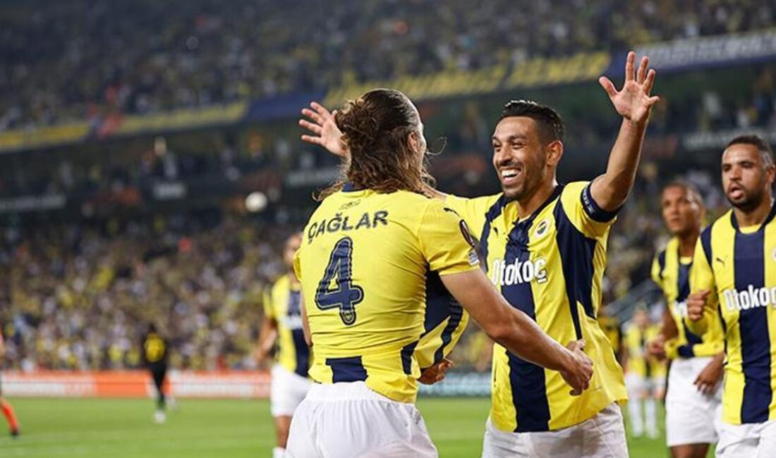 Fenerbahçe, UEFA Avrupa Ligi’nde Manchester United’ı ağırlıyor Fenerbahçe, UEFA Avrupa