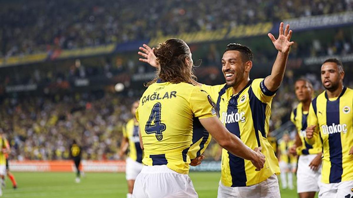 Fenerbahçe, UEFA Avrupa Ligi’nde Manchester United’ı ağırlıyor Fenerbahçe, UEFA Avrupa