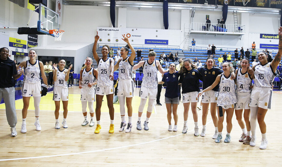 Fenerbahçe Opet, 2024 FIBA Kadınlar Süper Kupa finalinde Beşiktaş ile
