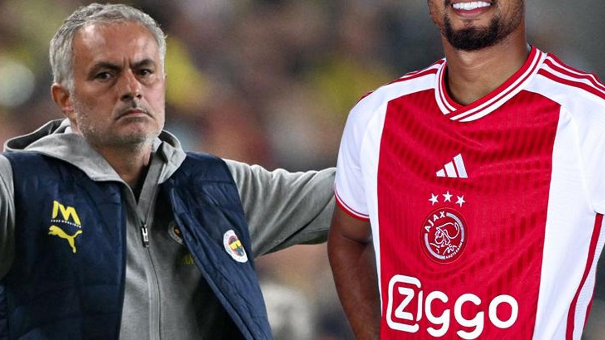 Fenerbahcede Gundem Sag Bek Transferi Mourinho Ajaxin Yildizini Istedi