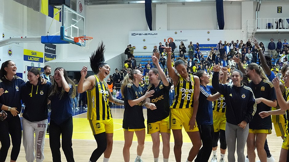Fenerbahçe Opet, Galatasaray Çağdaş Faktoring’i 82-73 mağlup ettiHaberin BaşlıklarıFenerbahçe Opet,
