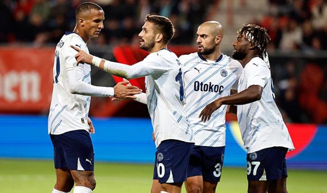 Fenerbahçe Twente İle Berabere Kaldı Fenerbahçe, UEFA Avrupa Ligi’nde Twente