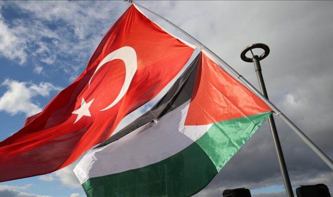 Türkiye, Filistin’e Eğitim Konusunda Desteklerini Sürdürüyor Filistin Eğitim Bakanı Türkiye’nin